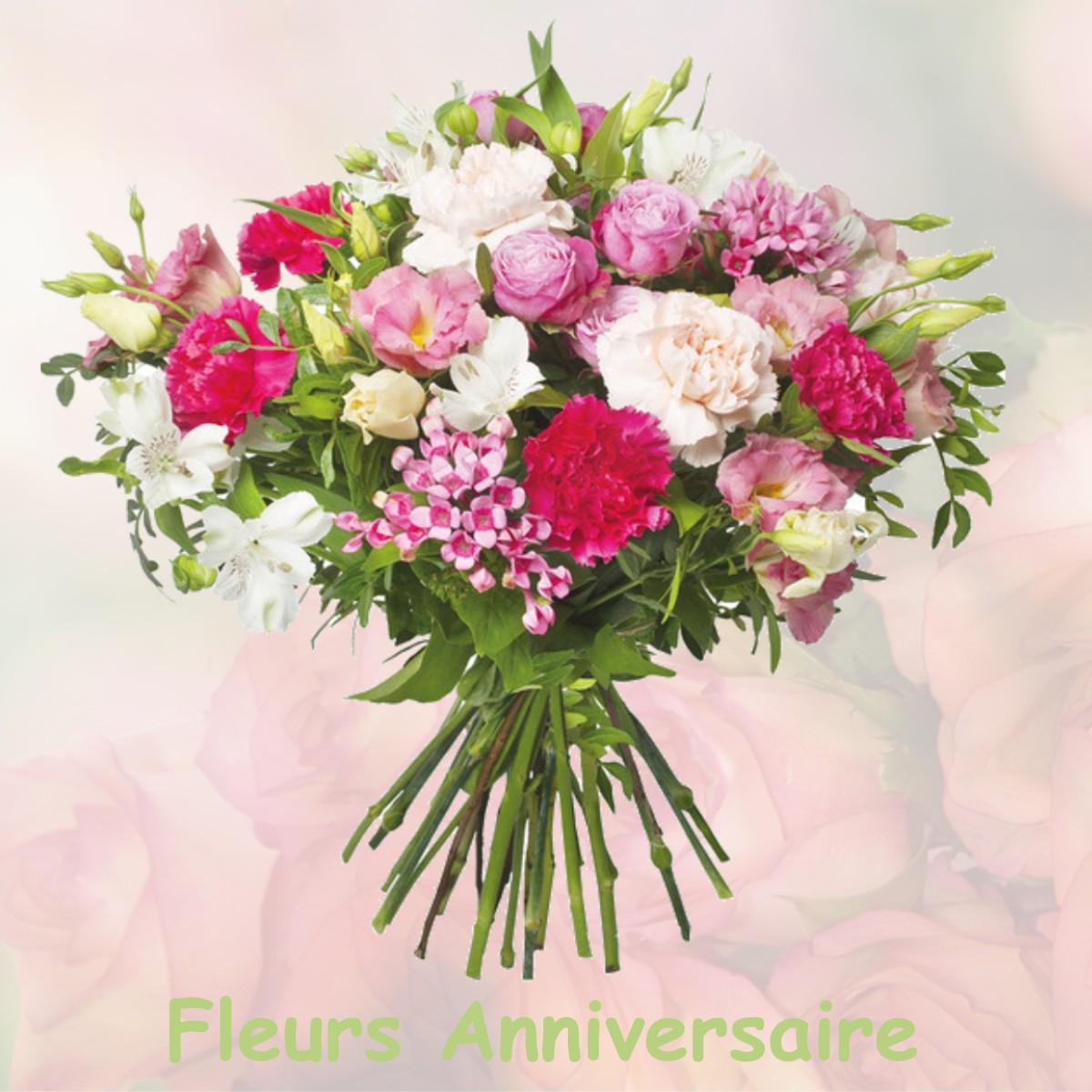 fleurs anniversaire SAINT-MAUDAN