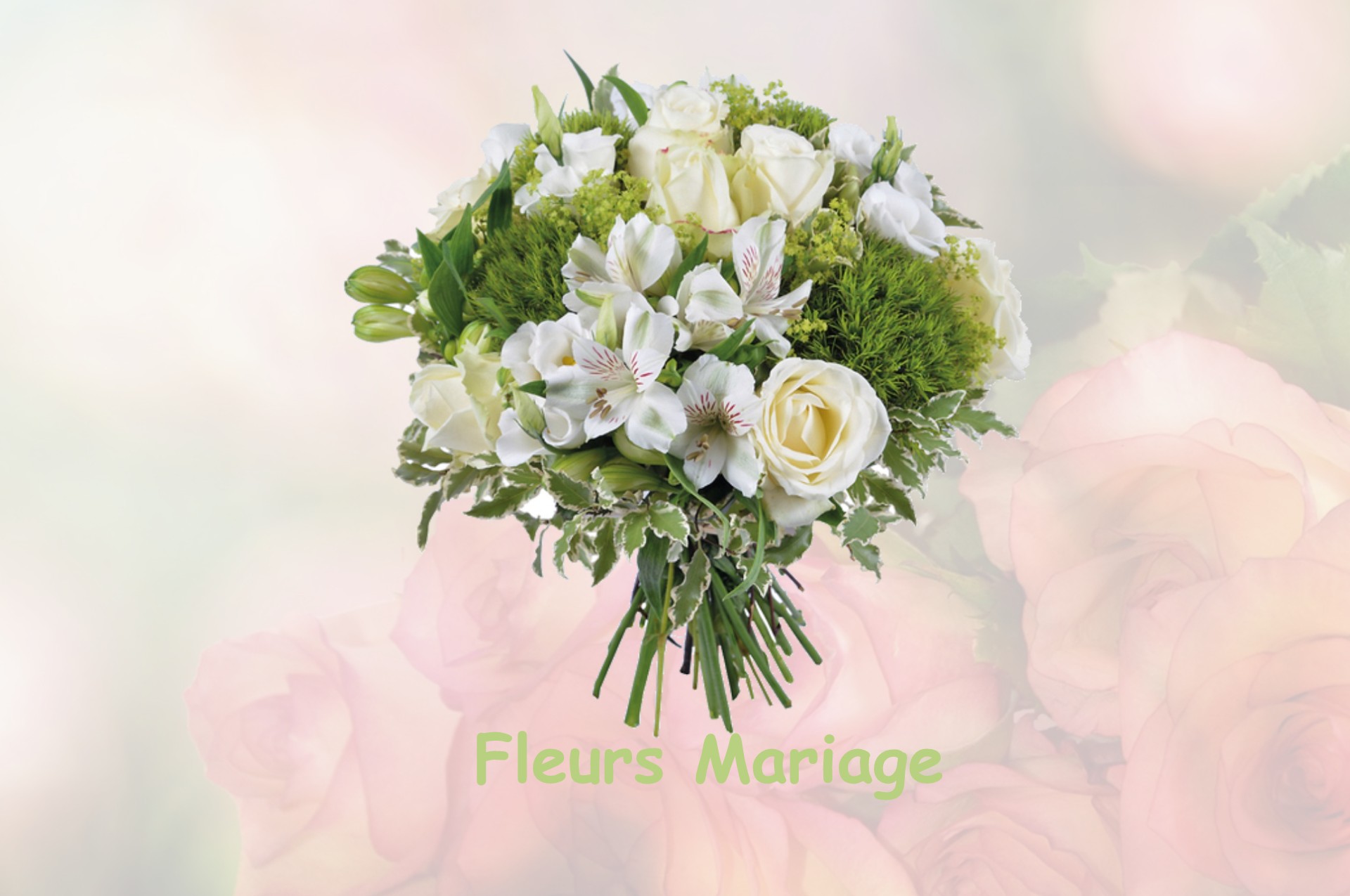 fleurs mariage SAINT-MAUDAN